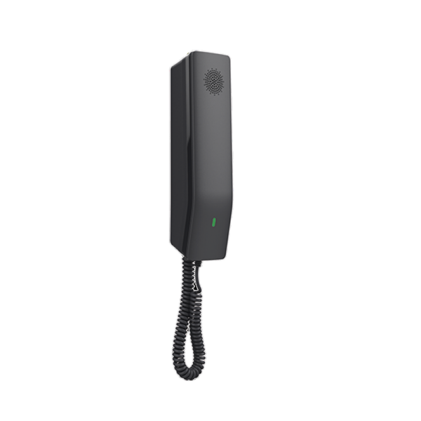 Teléfono IP Hotelero, 2 líneas SIP con 2 cuentas