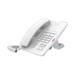 Teléfono IP WiFi para Hotelería, profesional con 6 teclas - Image 3