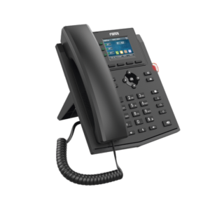 Teléfono IP Wi-Fi empresarial para 4 líneas SIP - Image 2