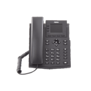 Teléfono IP Wi-Fi empresarial para 4 líneas SIP - Image 4