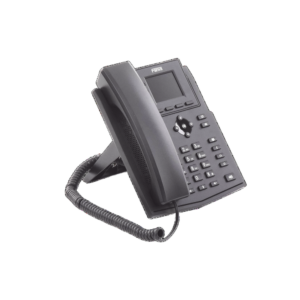 Teléfono IP Wi-Fi empresarial para 4 líneas SIP - Image 3