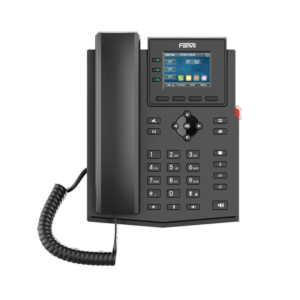 Teléfono IP Wi-Fi empresarial para 4 líneas SIP - Image 7