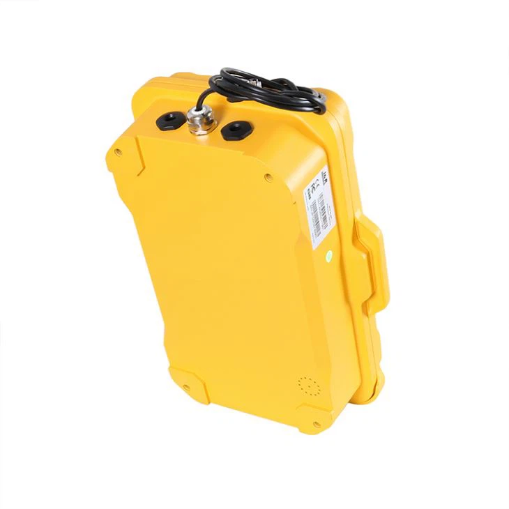 Teléfono de Emergencia Marino VoIP IP67 Vozell® JR101-FK-VoIP - Image 4