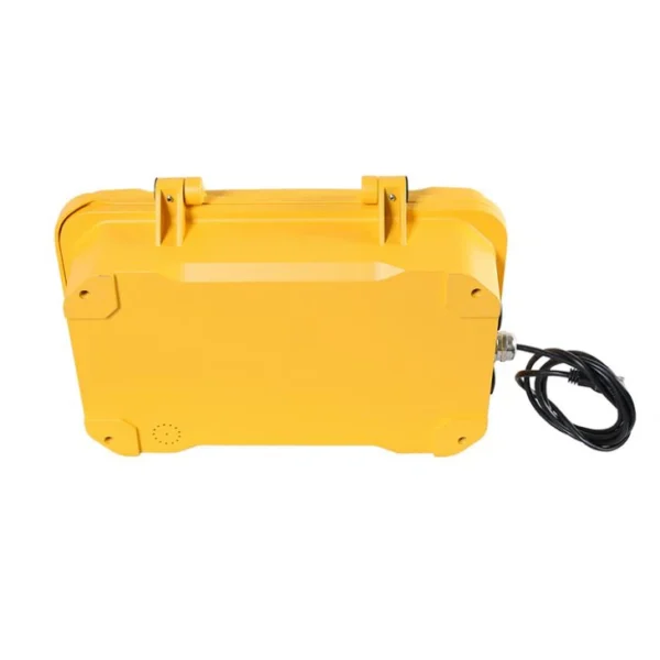 Teléfono SOS Impermeable Antivandálico Vozell® JR101-FK-3G