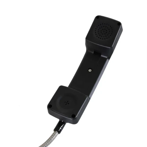 Teléfono SOS Impermeable Antivandálico Vozell® JR101-FK-3G