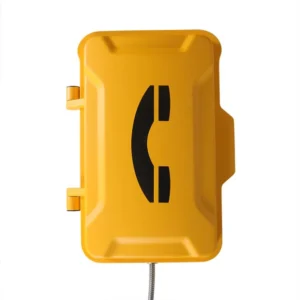Teléfono SOS de Emergencia Exterior IP66 Vozell® JR101-3B-GSM - Image 4