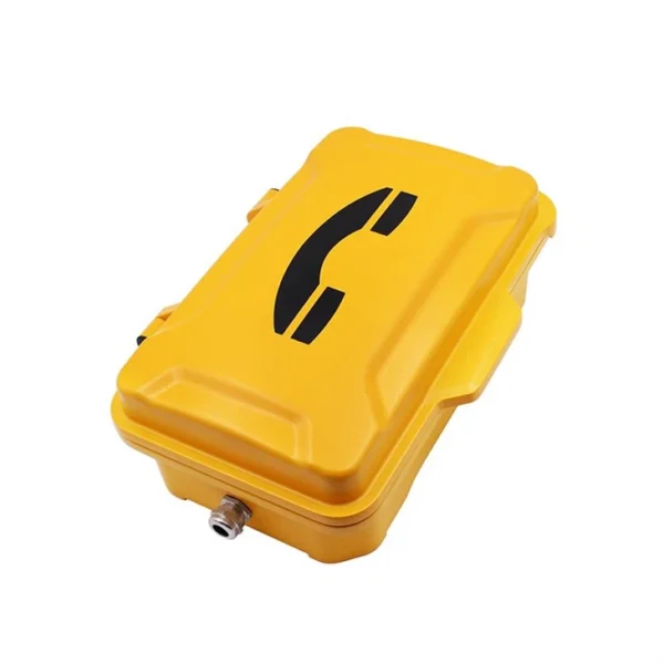 Teléfono Industrial sin Teclado Vozell® JR101-CB