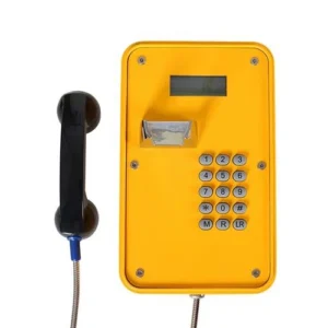 Teléfono Industrial de Alta Resistencia Antiexplosión Vozell® JR105-FK - Image 2