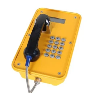 Teléfono Industrial de Alta Resistencia Antiexplosión Vozell® JR105-FK