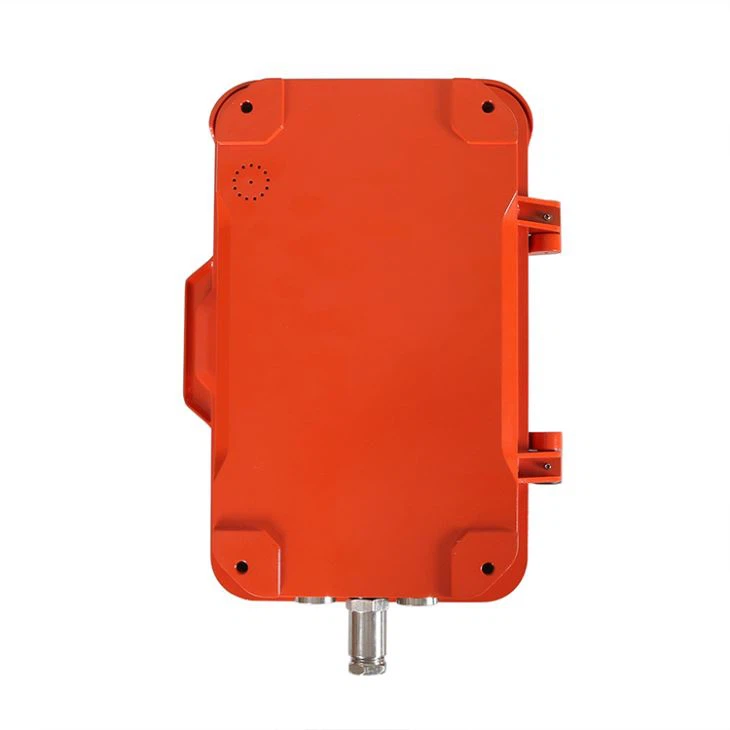 Teléfono Analógico Intrínsecamente Seguro para Áreas con Riesgo de Explosión Vozell® JREX106-A01 - Image 4