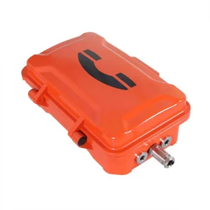 Teléfono Intrínsecamente Seguro para Zonas 1 y 2 Vozell® JREX106-A01 - Image 3