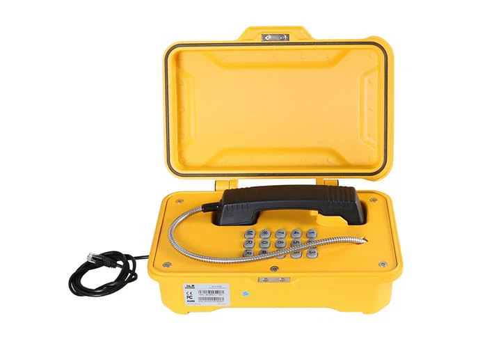 Teléfono de Emergencia SOS GSM IP66 Vozell® JR101-FK-GSM - Image 2
