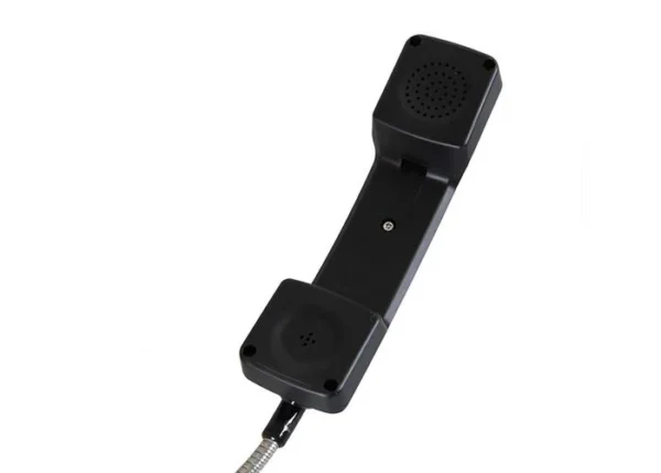 Teléfono de Emergencia Marino VoIP IP67 Vozell® JR101-FK-VoIP