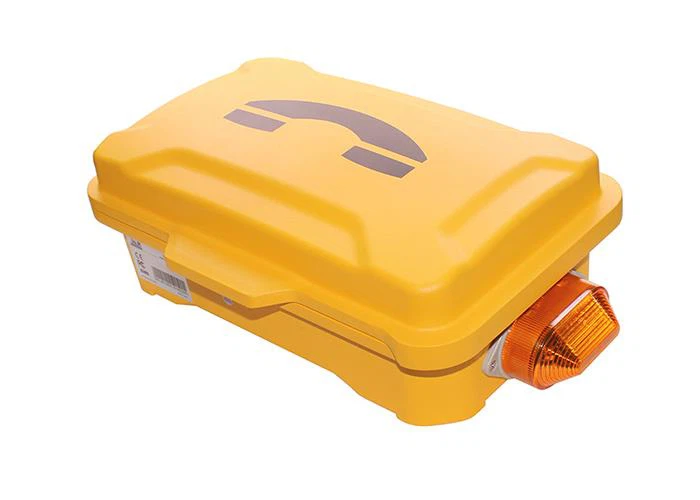 Teléfono Industrial Exterior Impermeable Vozell® JR101-FK-L-SIP - Image 3