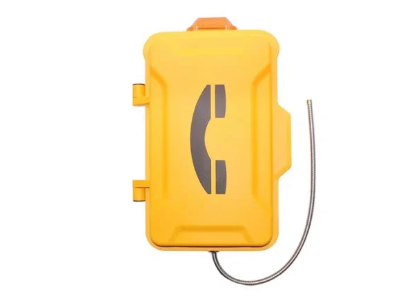 Teléfono Industrial Exterior Impermeable Vozell® JR101-FK-L-SIP