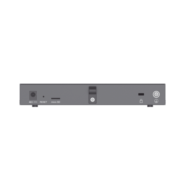 GCC6010 Firewall Nueva Generación, Router, PBX IP, Switch Gigabit