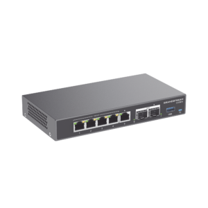 GCC6010 Firewall Nueva Generación, Router, PBX IP, Switch Gigabit - Image 2