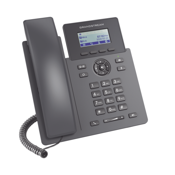 Teléfono IP Grado Operador GRP2601P