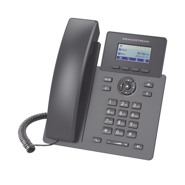 Teléfono IP Grado Operador GRP2601P