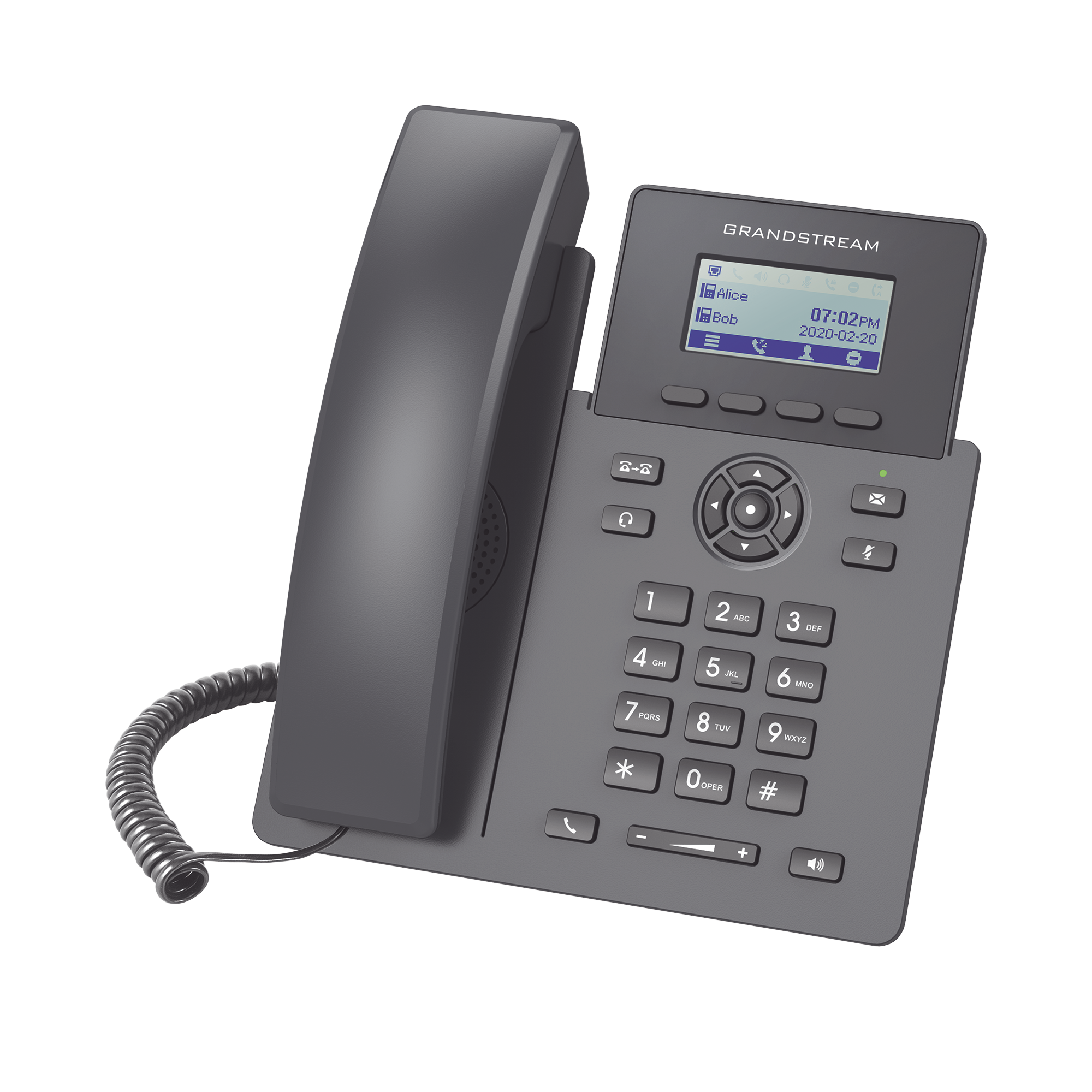 Teléfono IP Grado Operador GRP2601P - Image 1