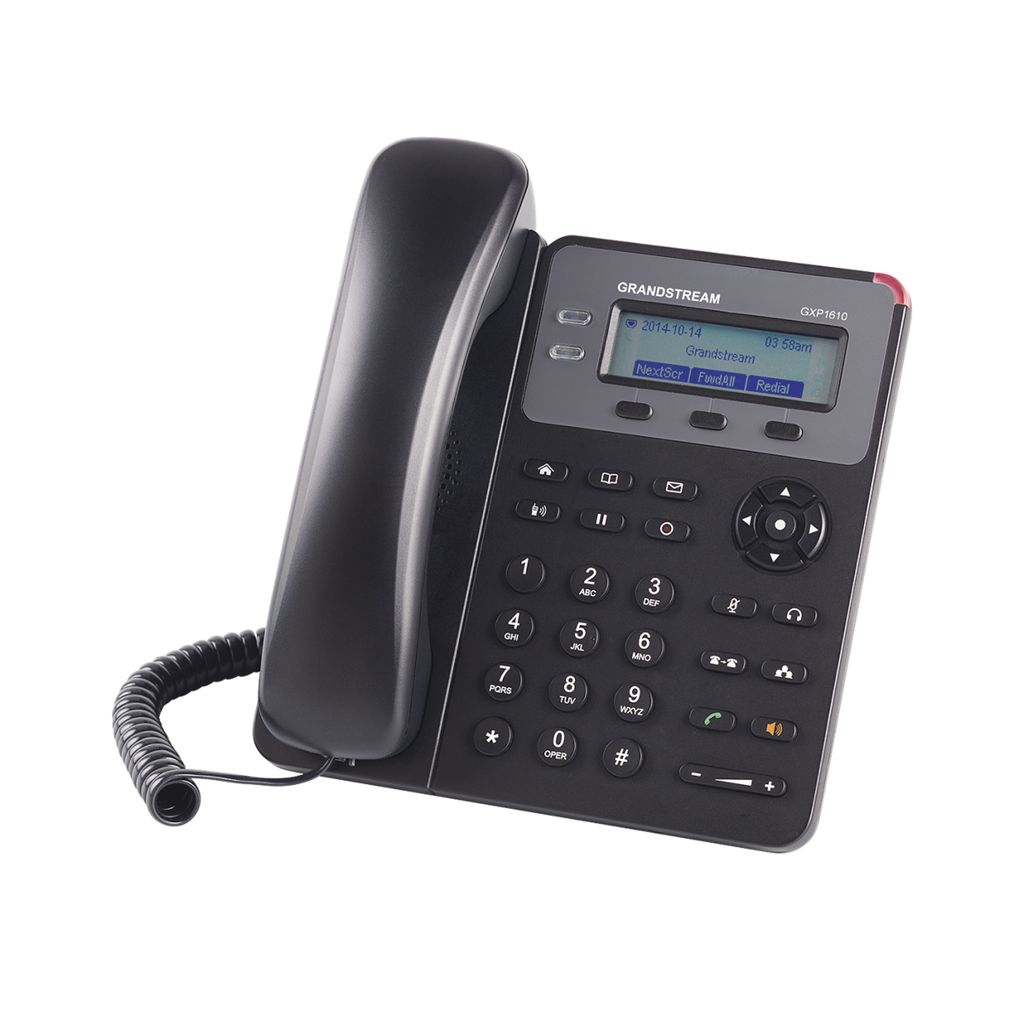 Teléfono IP SMB GXP-1610