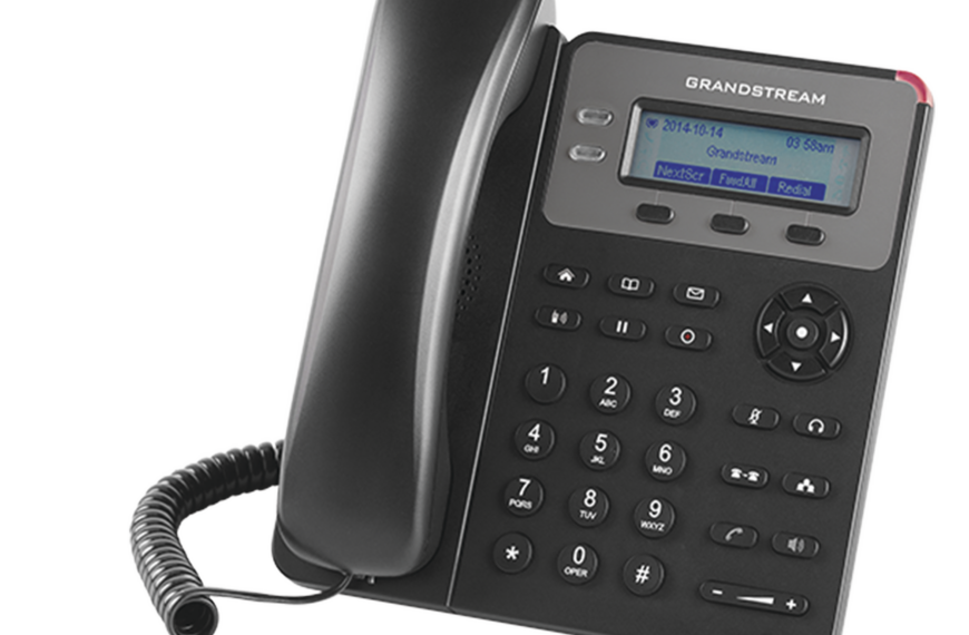Teléfono IP SMB de 2 Líneas GXP-1615