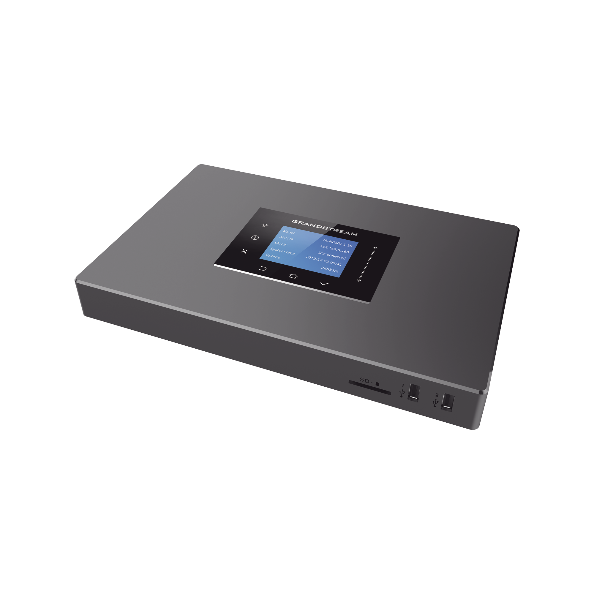 Conmutador IP-PBX UCM6302A - Image 2