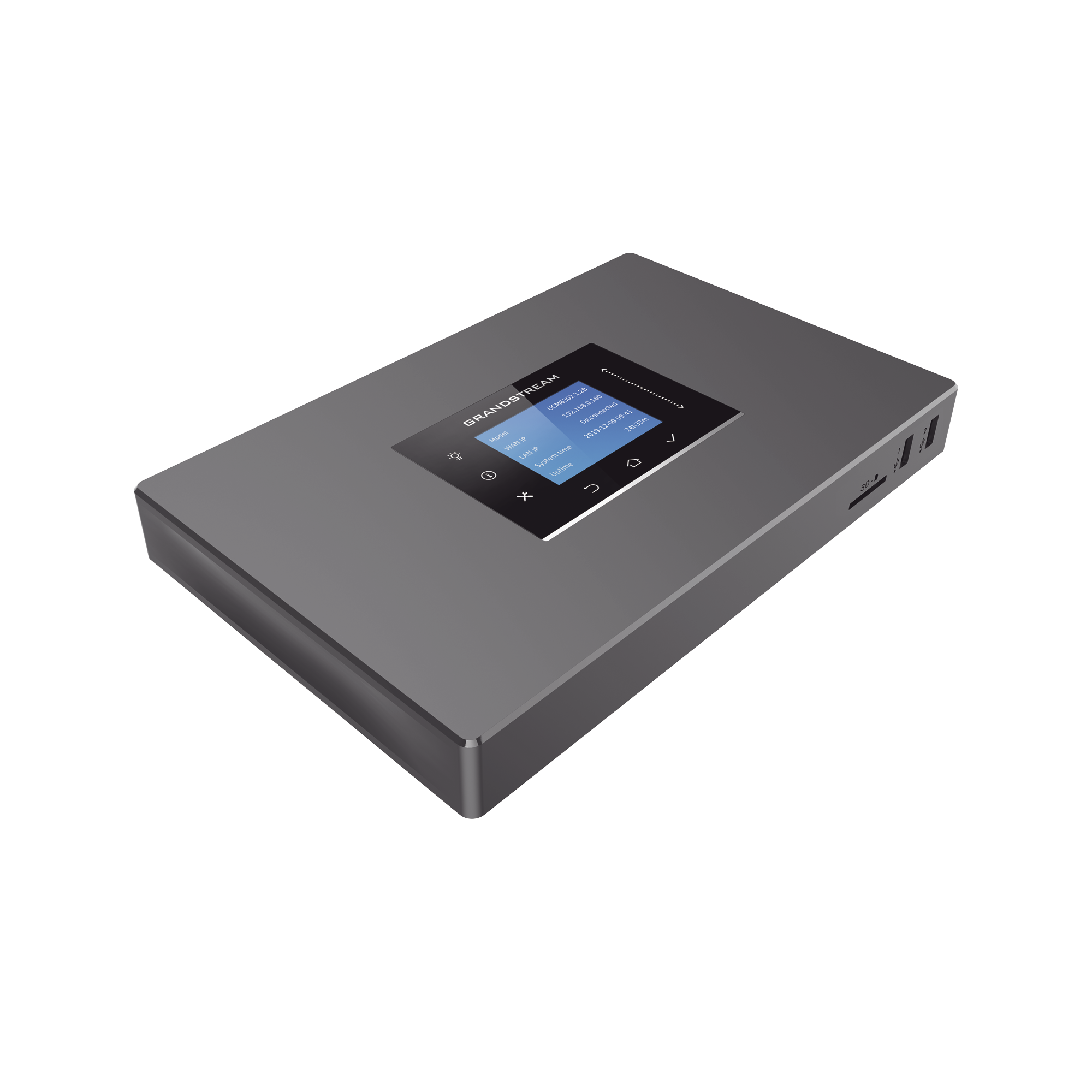 Conmutador IP-PBX UCM6302A - Image 4