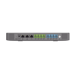 GCC6010 Firewall Nueva Generación, Router, PBX IP, Switch Gigabit