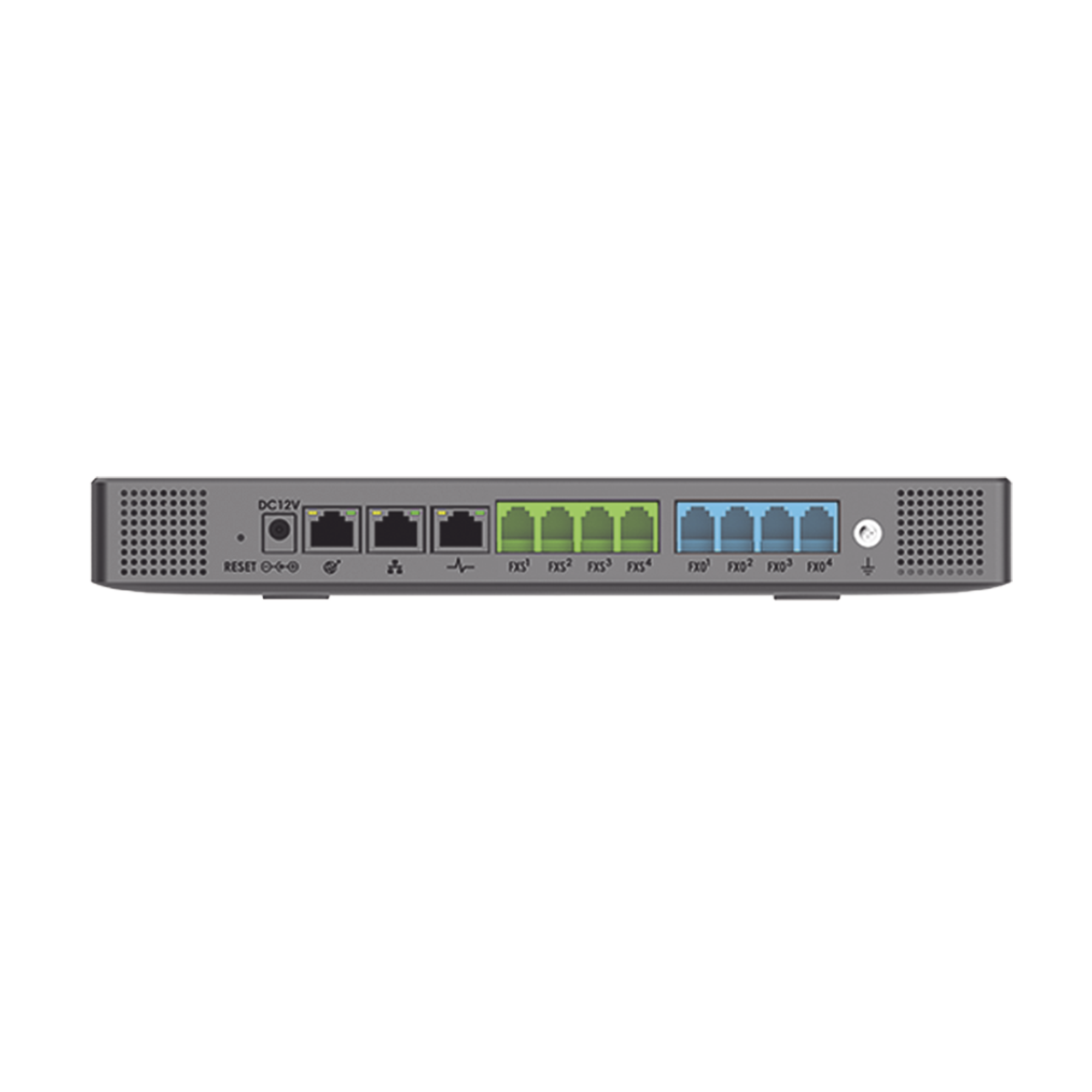 GCC6010 Firewall Nueva Generación, Router, PBX IP, Switch Gigabit - Image 1