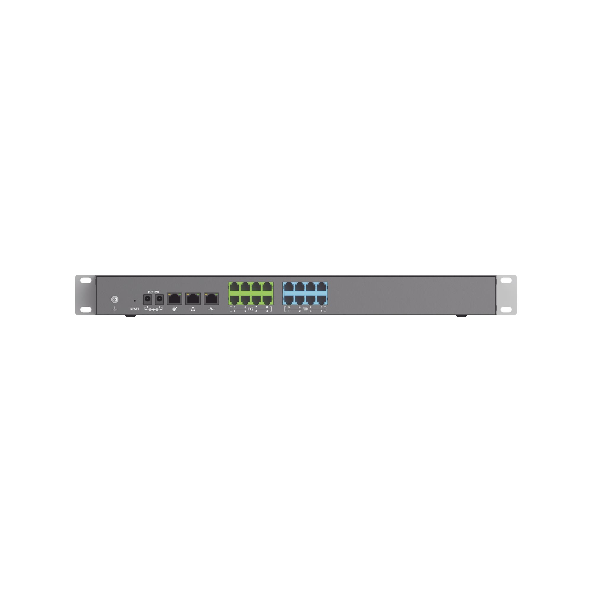 Conmutador IP-PBX UCM6308 - Image 3