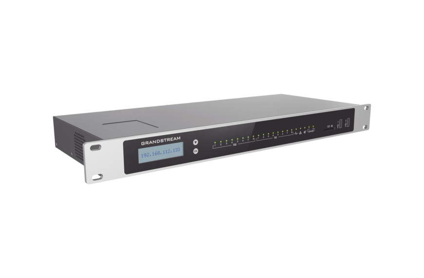 Conmutador IP-PBX UCM6308