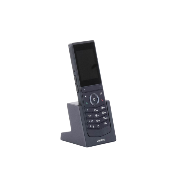 Teléfono IP Wi-Fi portátil W611W