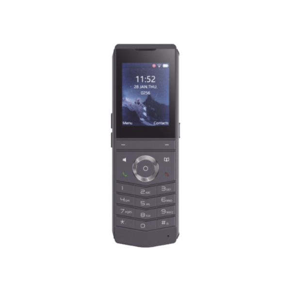 Teléfono IP Wi-Fi portátil W611W