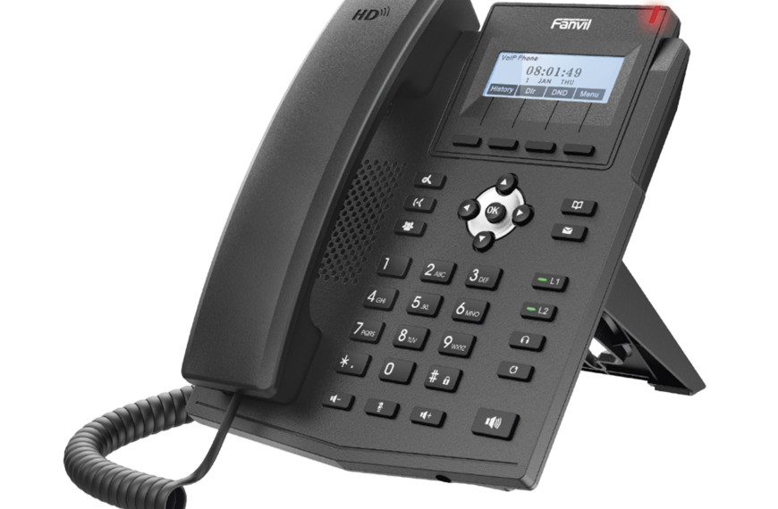 Teléfono IP empresarial X1SG