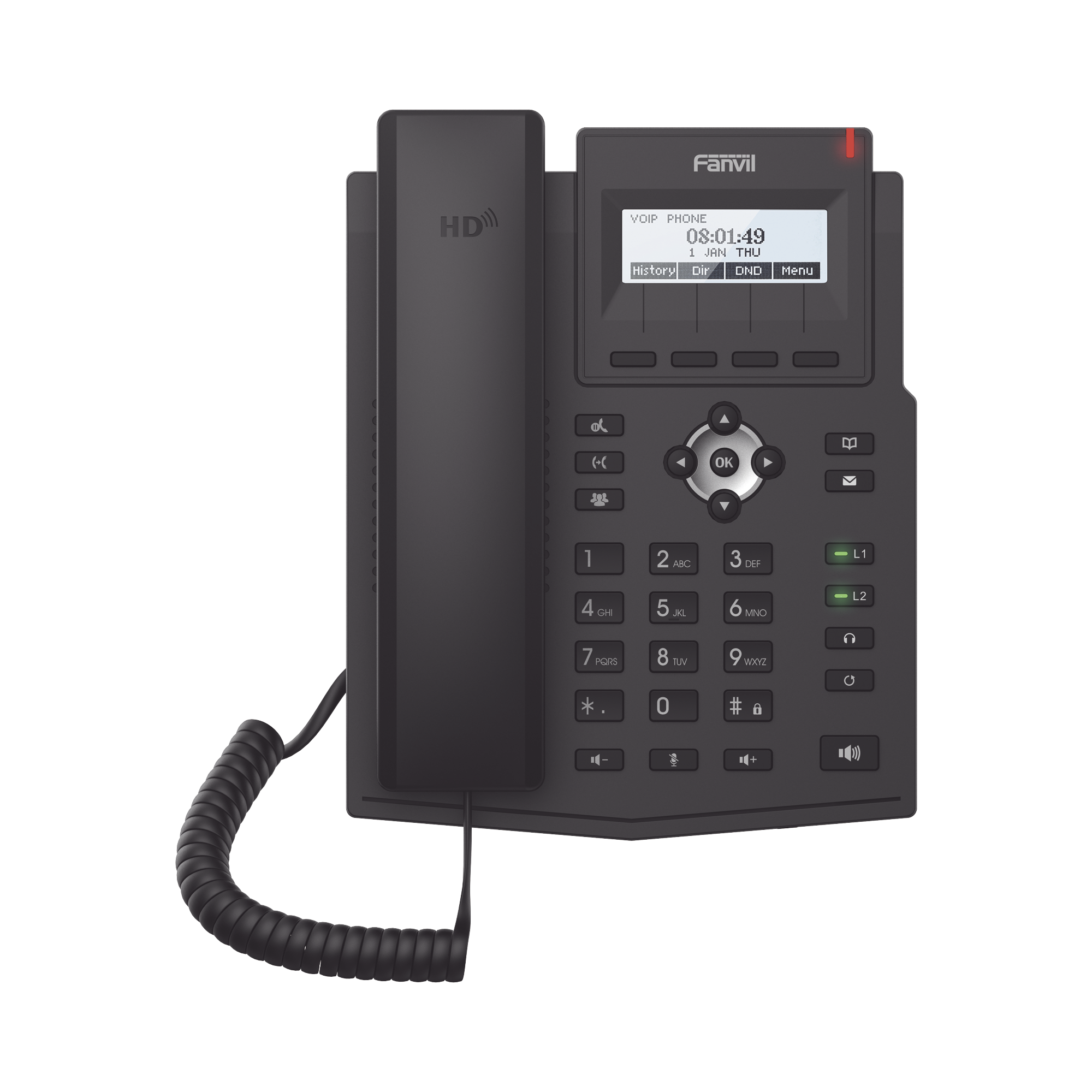 Teléfono IP empresarial X1SP