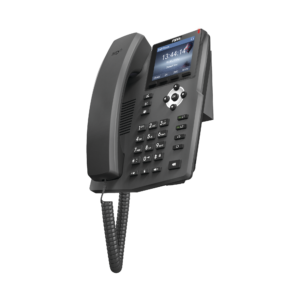 Teléfono IP empresarial X3S para 2 lineas SIP con pantalla LCD - Image 3