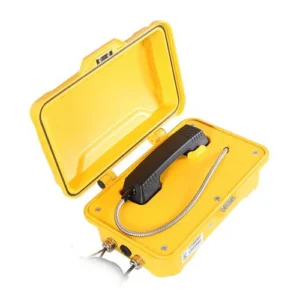 Teléfono Antivandálico 4G con Marcación Automática IP66 Vozell® JR101-CB-4G - Image 2