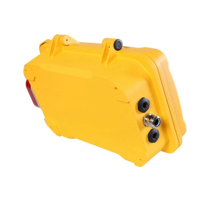 Teléfono SOS Ferroviario IP67 Impermeable Vozell® JR101-CB-L-GSM - Image 4