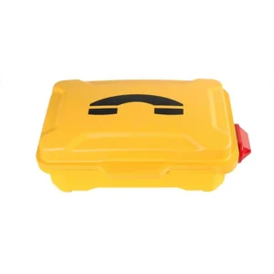 Teléfono SOS Público de Emergencia en Aluminio Fundido Vozell® JR101-CB-L-VoIP - Image 4