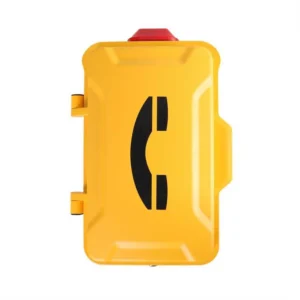 Teléfono SOS Público de Emergencia en Aluminio Fundido Vozell® JR101-CB-L-VoIP - Image 3