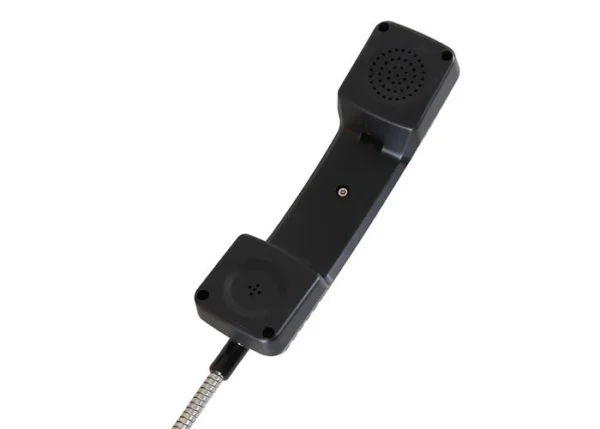 Teléfono Público SOS en Aluminio Fundido Vozell® JR101-CB-SIP