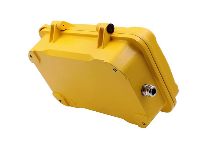 Teléfono de Emergencia Hotline IP66–IP67 Impermeable Vozell® JR101-CB-GSM - Image 4