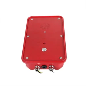 Teléfono Industrial Manos Libres IP67 Vozell® JR104-SC-Analogue - Image 2