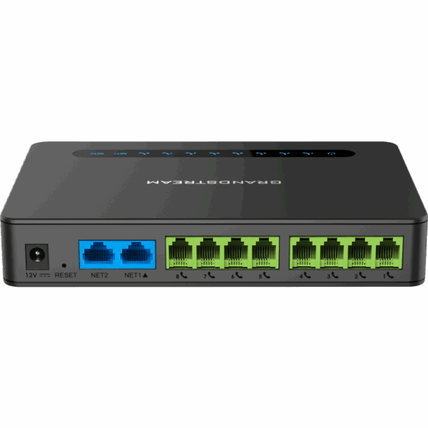 Gateway 8 Puertos FXS HT-818-V2
