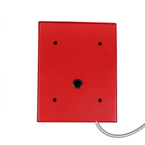 Teléfono Industrial Exterior PoE con 16 Teclas Vozell® JR207-FK-Analogue