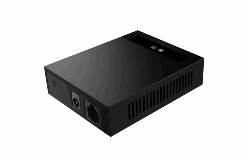 Conversor IP de 2 Hilos PN1