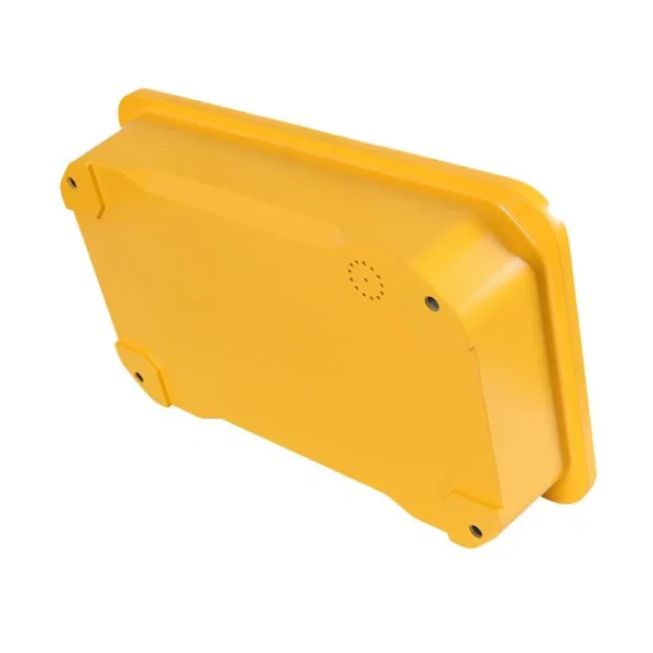 Intercom Industrial Impermeable de 2 Botones Vozell® JR104-2B-Analogue