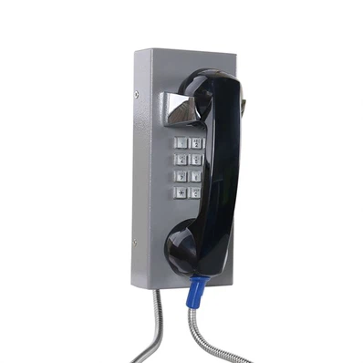 Tel&eacute;fono Antivand&aacute;lico para C&aacute;rceles y Centros de Detenci&oacute;n Vozell&reg; JR202-FK